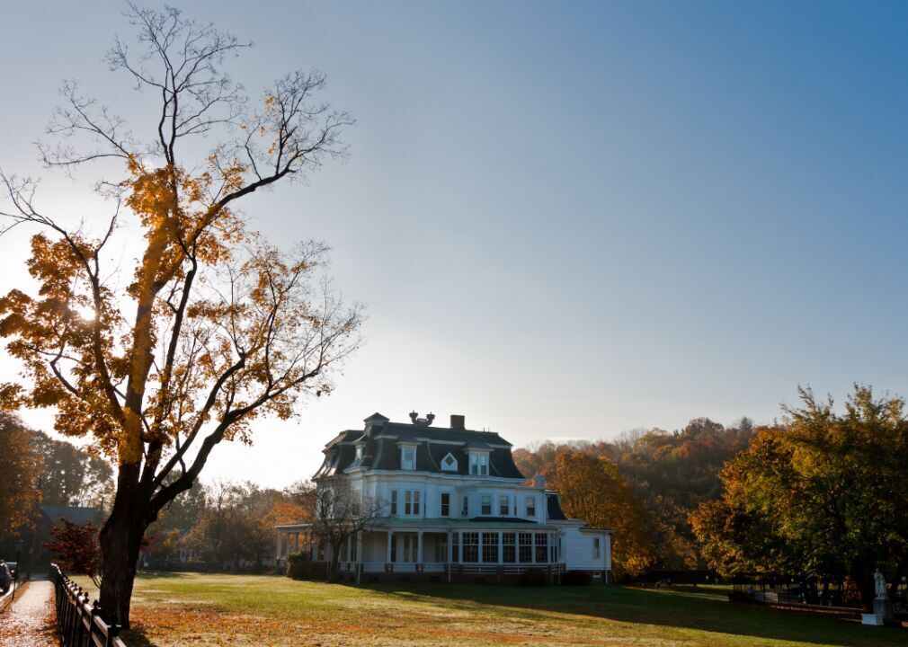 Massachusetts: Newton